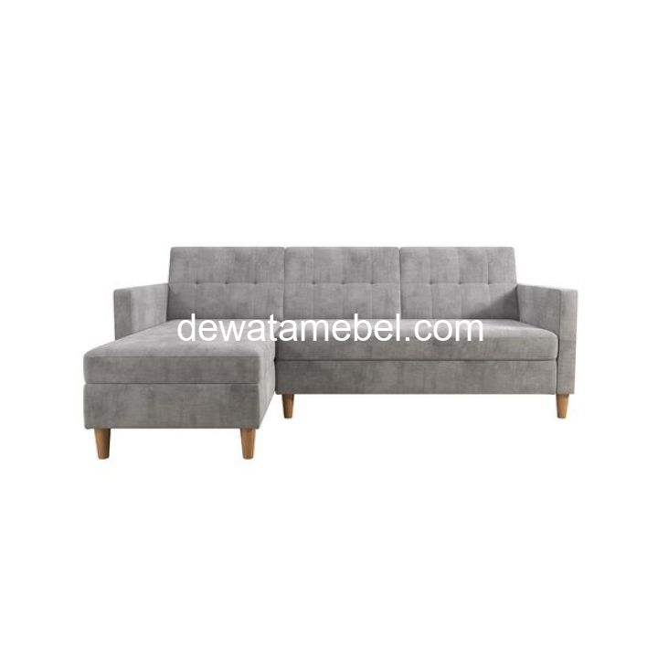 Kayden 84 reversible on sale sleeper sectional